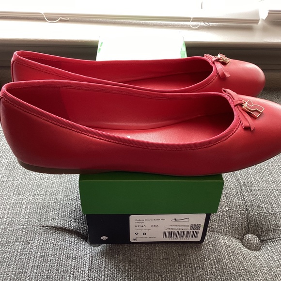 kate spade new york Women's Dakota Charm Ballet Flats - Picture 10 of 16